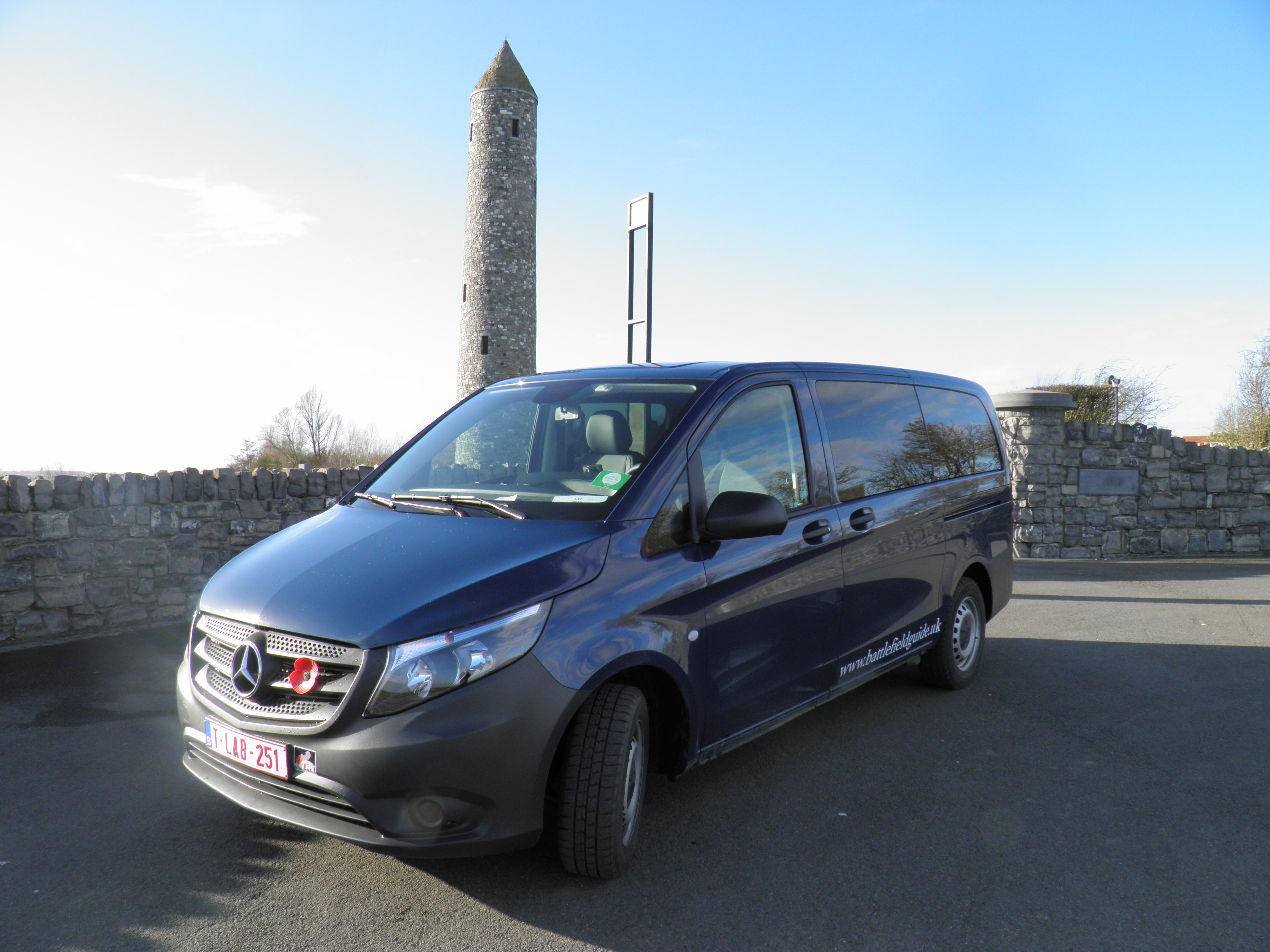 Mercedes Vito Tourer